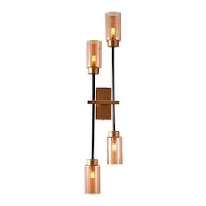 Arandela Nordecor Tosh Duo G9 Bivolt