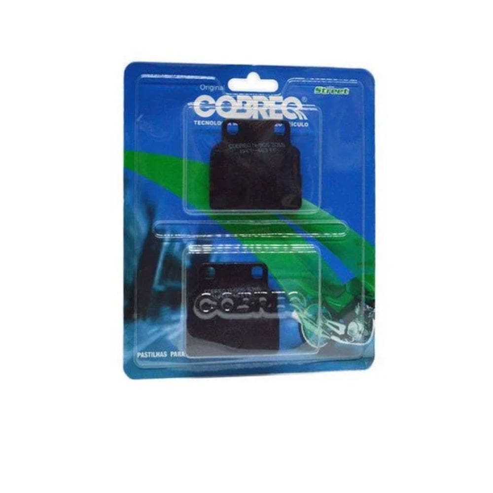 Jogo Pastilha Freio Cbx 150 200 Cg 125 150 Ml Turuna Speed Comet Prima Seta Soft  N-906
