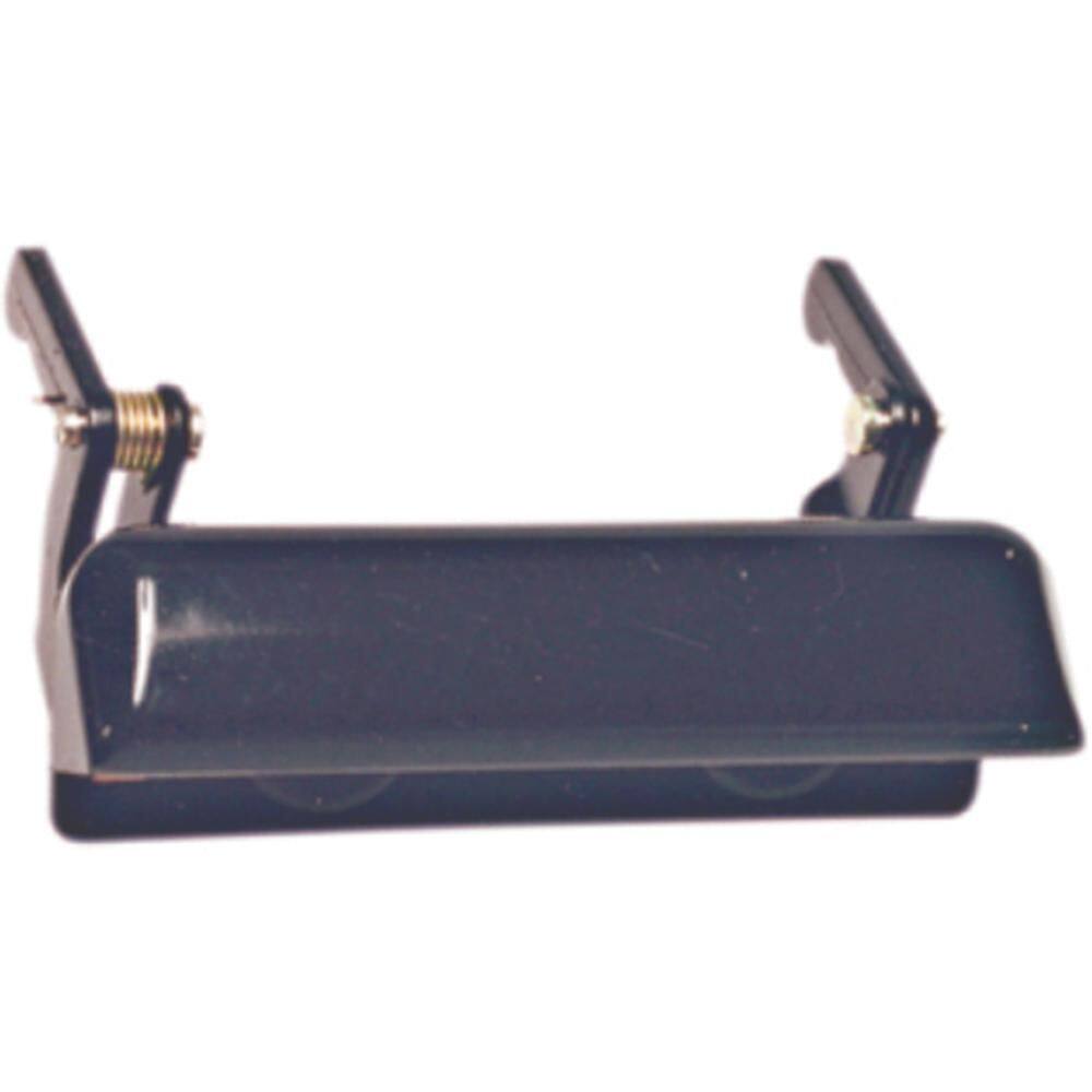 Maçaneta Tampa Caçamba Ford F1000 93 A 98 (preta) [F103]