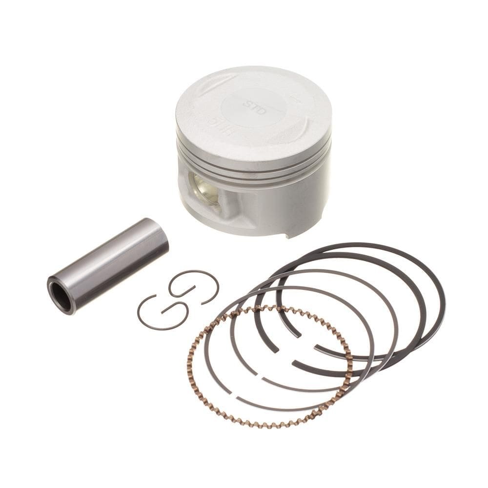 Pistao Kit C/anel Rik Premium Ybr/xtz 125  Std [F016]