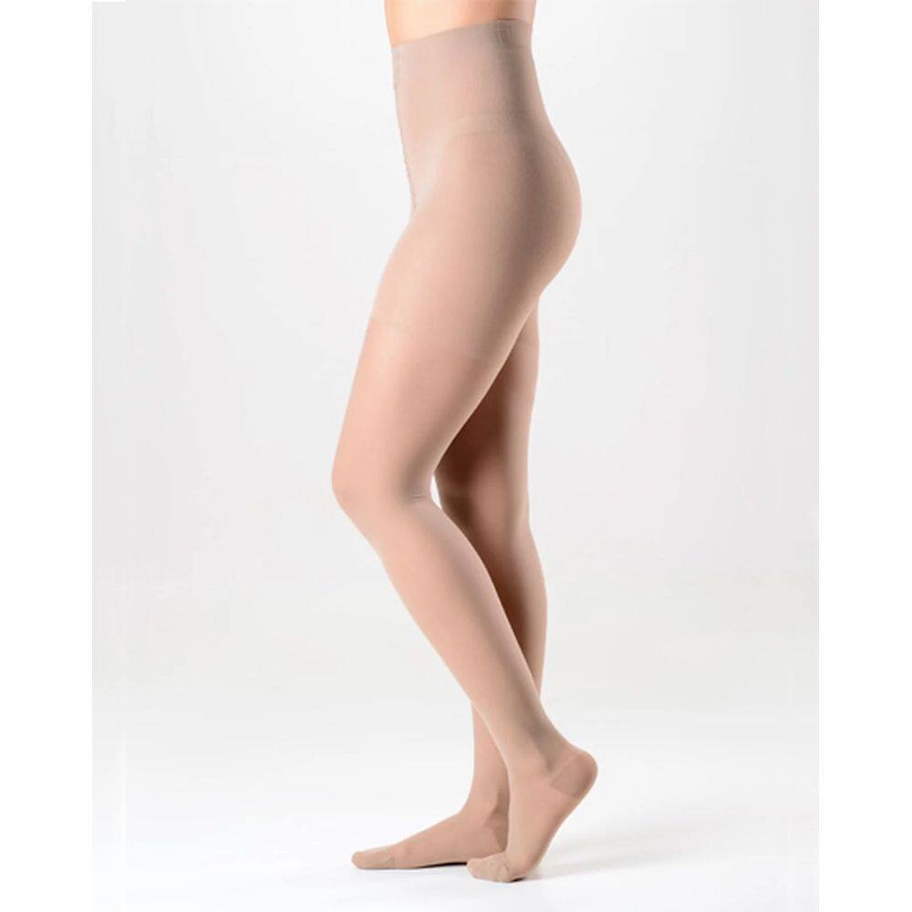 Meia Calça Sigvaris 782b Ever Sheer 20-30 Mmhg Ponteira Fechada