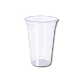 Copo Descart. 550 Ml.  Pp C/ (20X50 Un.)  (Totalplast)
