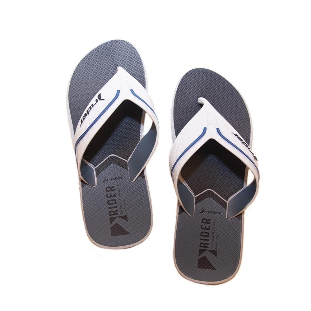 Chinelo Masculino Rider Way Logo Dedo REF: 12272