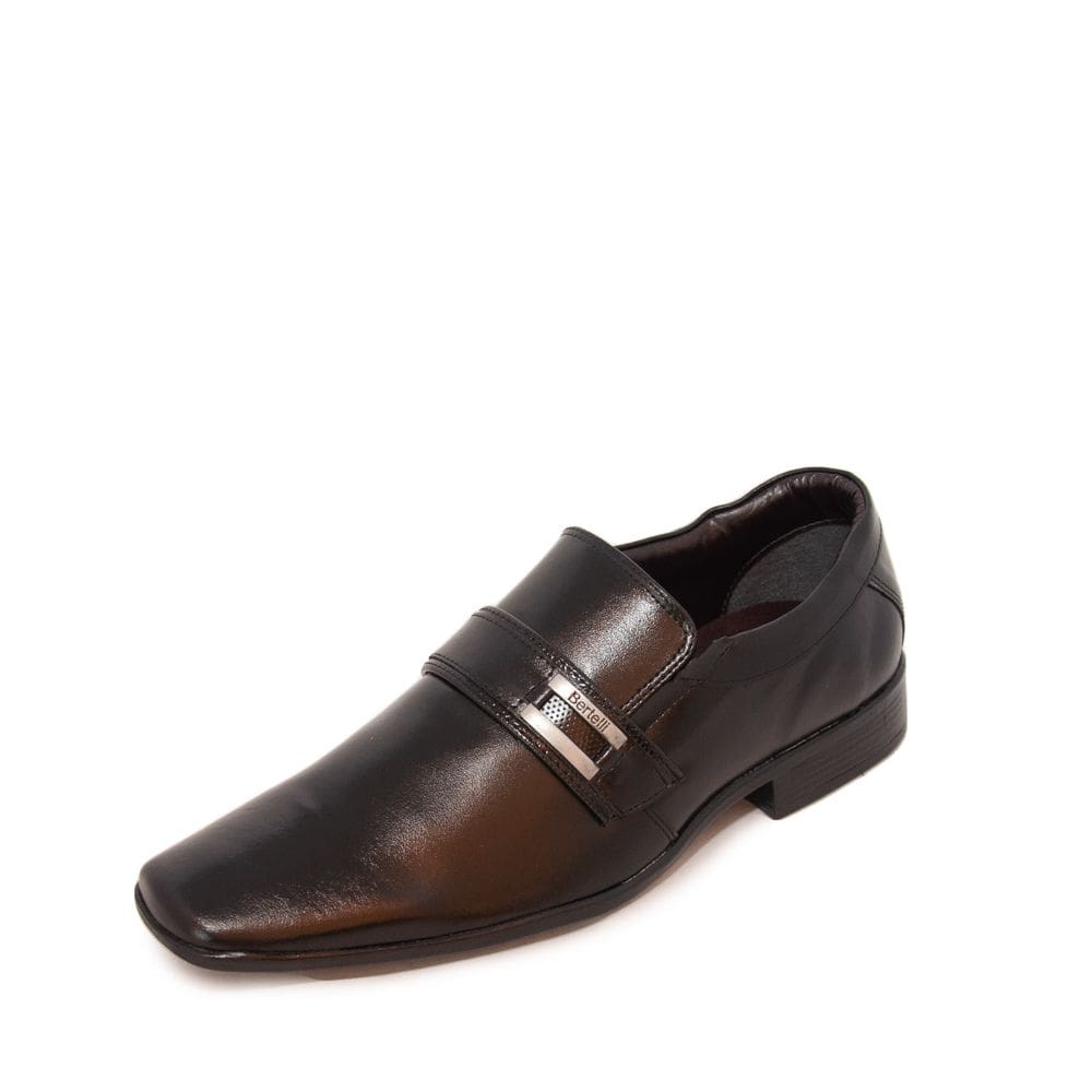 Sapato Masculino Bertelli Malbec REF: 70183