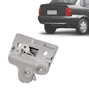 Fechadura Batente Tampa Porta Malas Corsa 1996 Até 2001 [F103]