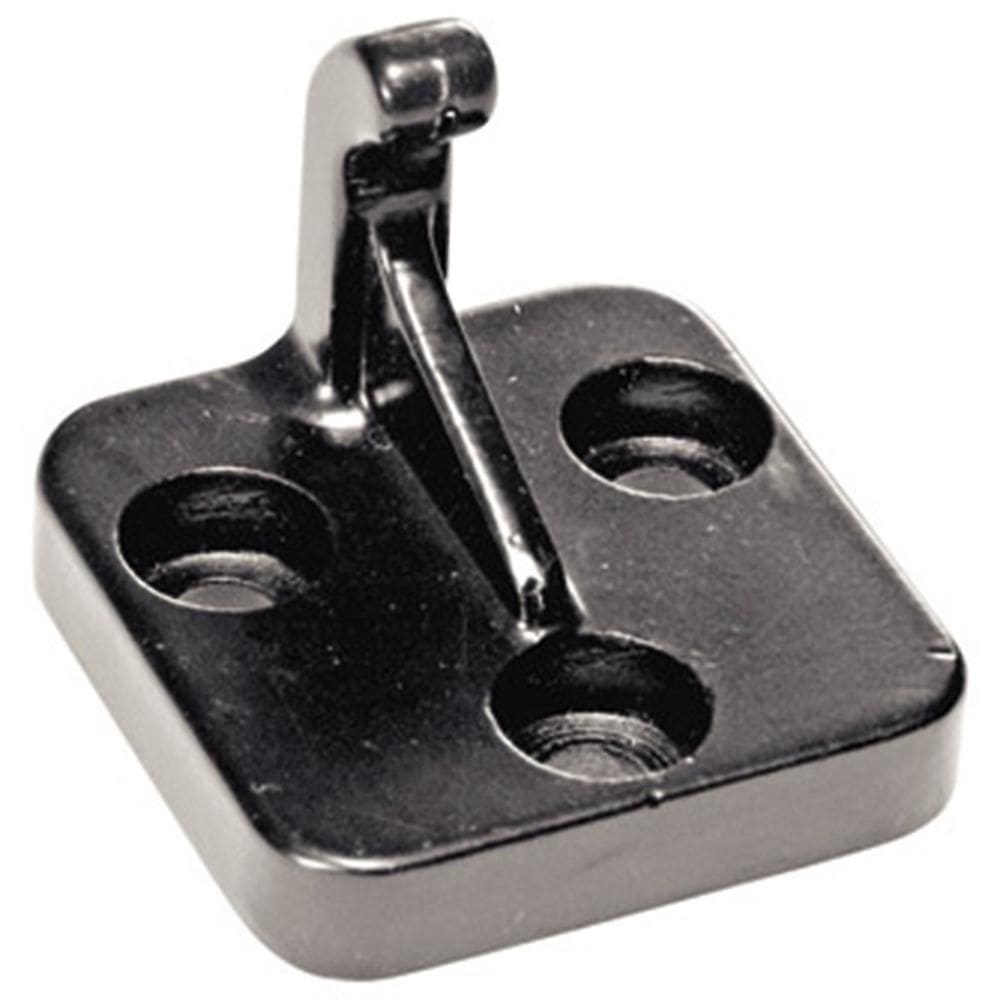 Maçaneta Externa Porta Dir Scania Saab Preta [F103]