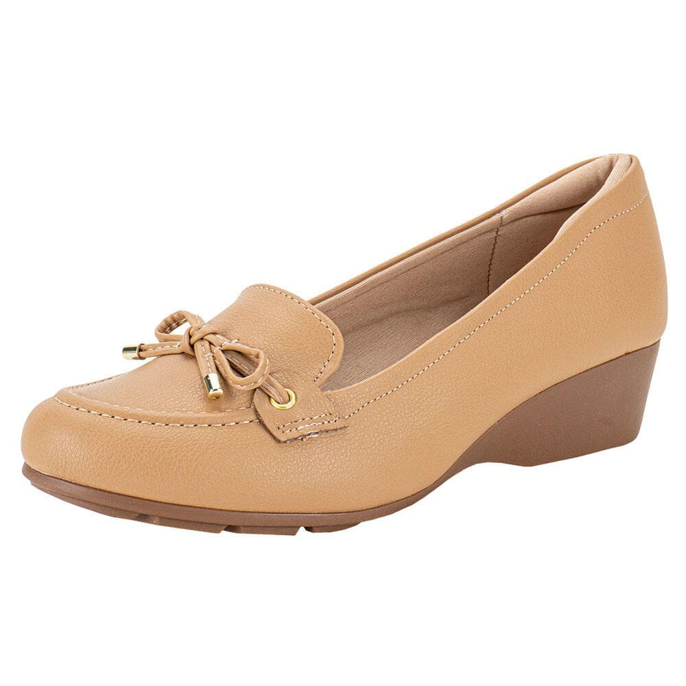 Sapato Feminino Anabela Modare - 7014267