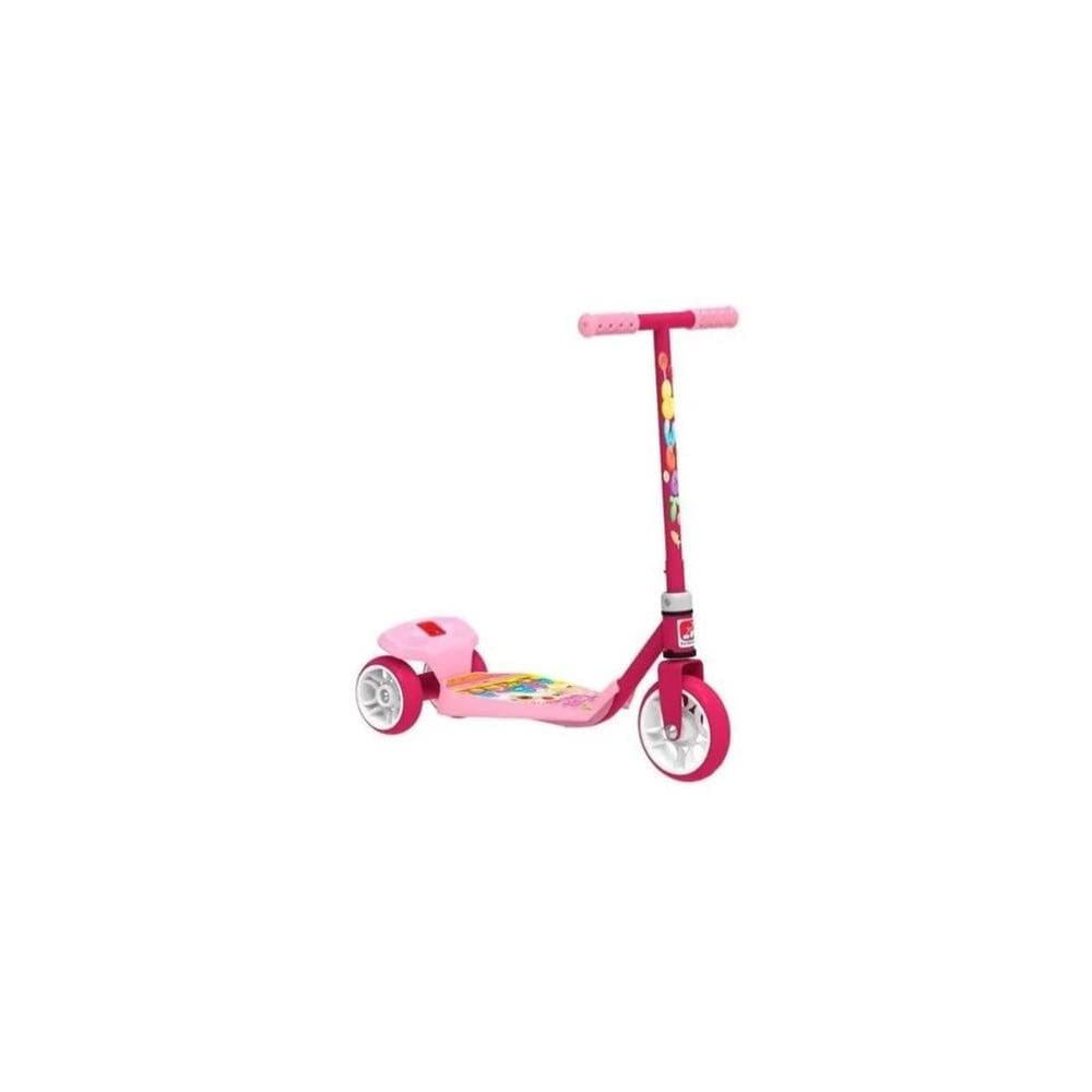 Patinete Infantil Sweet Game Bandeirantes