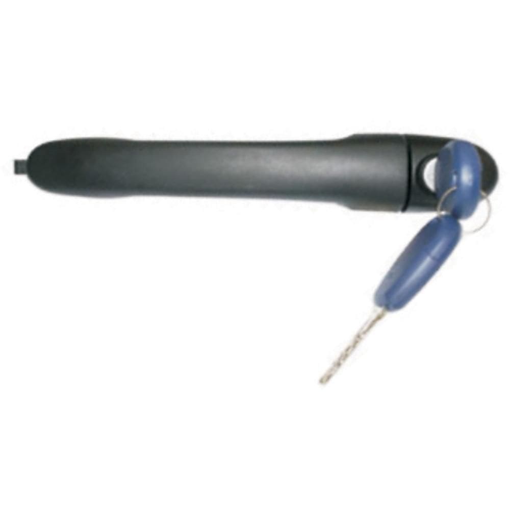 Maçaneta Externa Porta Esq Dian Palio Siena Snake Key [F103]