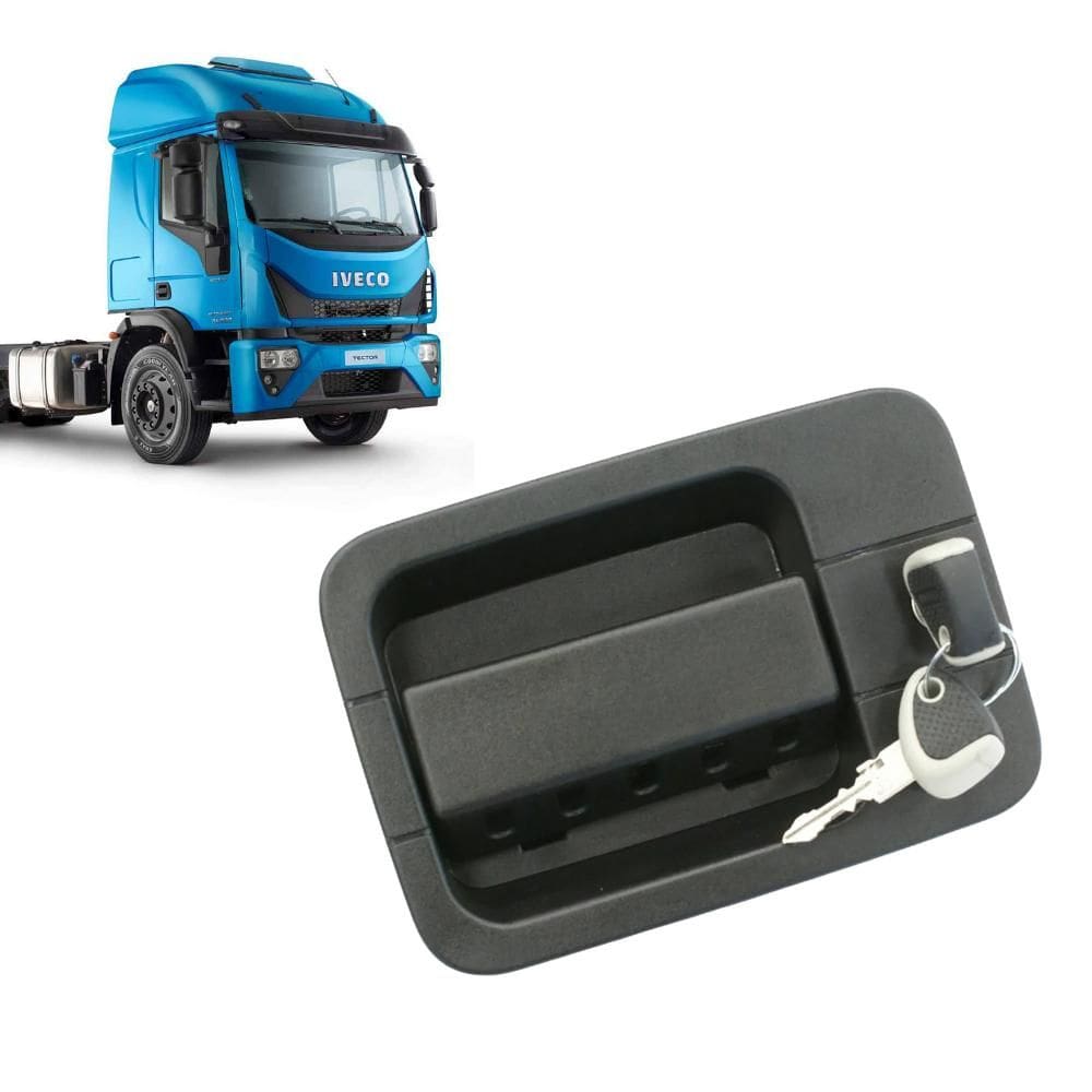 Maçaneta Externa Porta Esq Iveco Cavallino [F103]