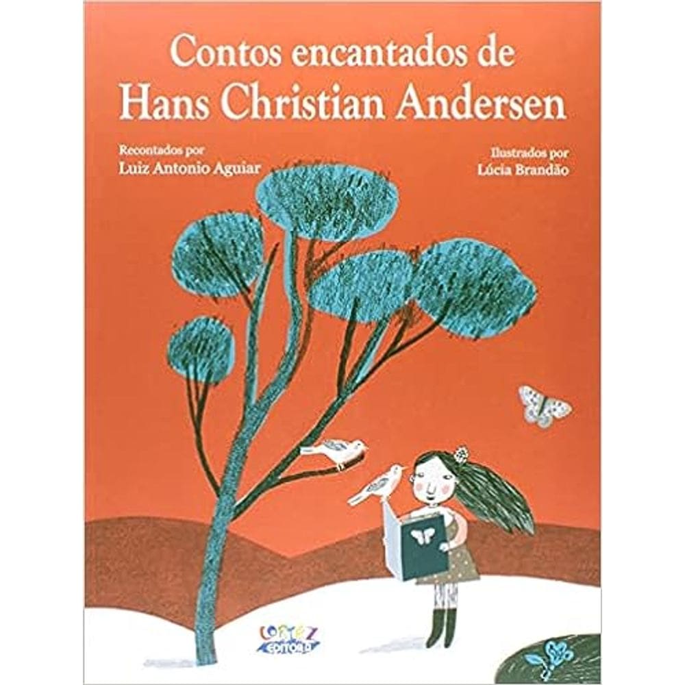 Contos Encantados De Hans Christian Andersen