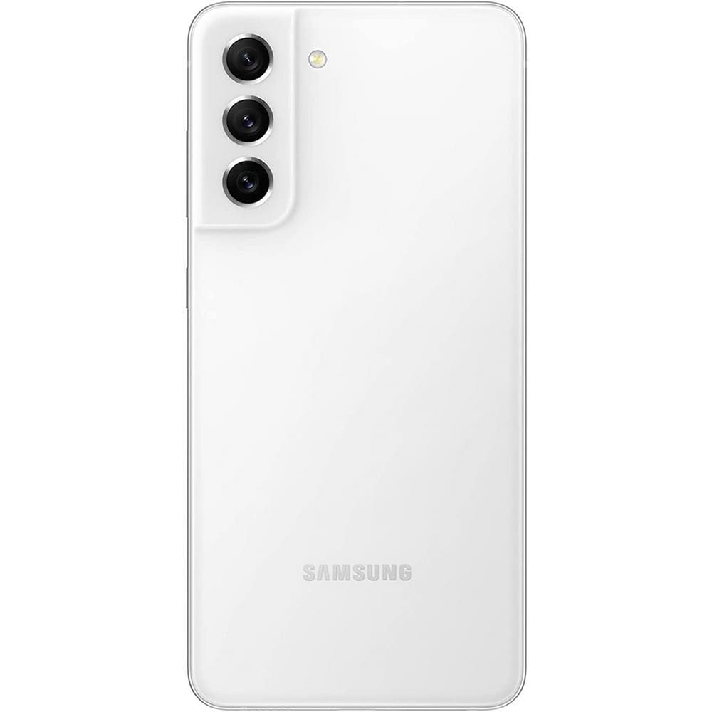 Usado: Samsung S21 Fe 256 GB Branco - Excelente