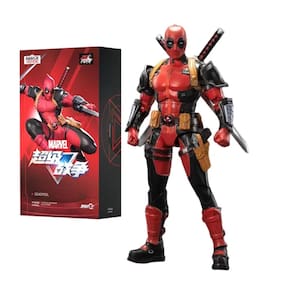 Action Figure Deadpool Articulado Gamer Verse Dead Pool