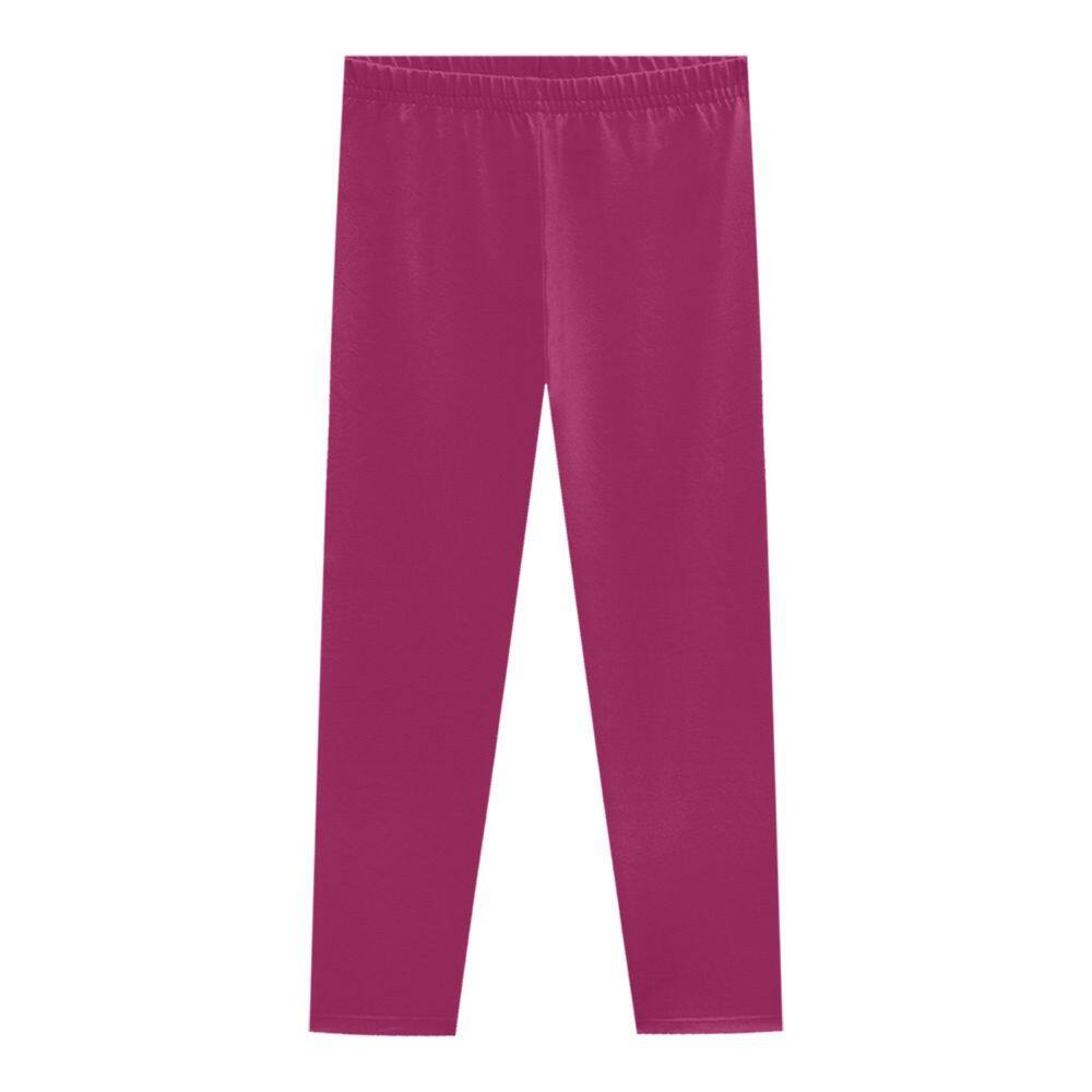 Calça Legging Básica Kyly Juvenil Menina