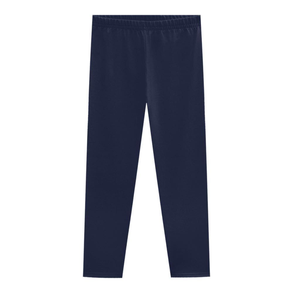 Legging Molecotton Kyly Juvenil Menina Calça Flanelada Frio