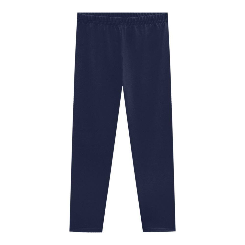Legging Molecotton Kyly Juvenil Menina Calça Flanelada Frio