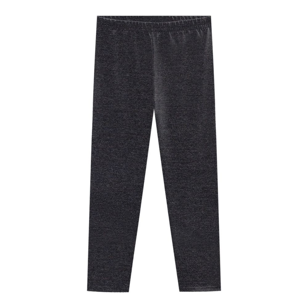 Legging Molecotton Kyly Infantil Menina Calça Flanelada Frio