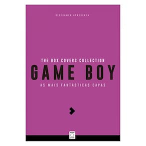 As Mais Fantásticas Capas - Game Boy