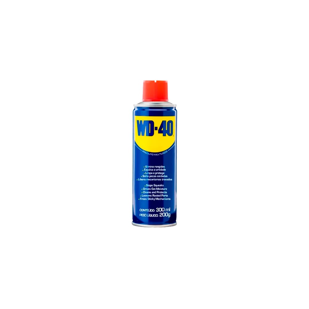 Oleo Lubrificante Wd-40 300Ml