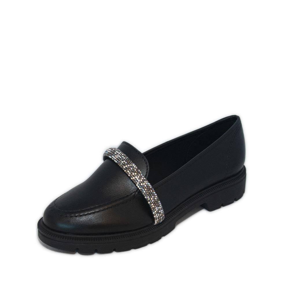 Sapato Feminino Beira Rio Loafer REF: 4283117 NAPA-GLAM