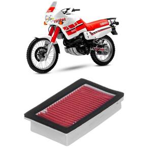 Filtro Ar Moto Teneré XT600 Tecfil ARM498/1