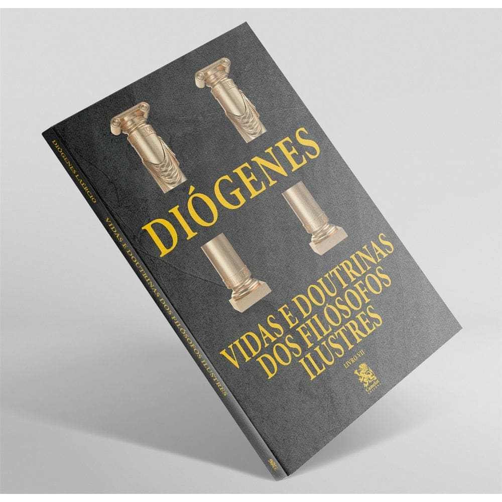 Biblioteca Estoica Grandes Mestres Vol. 03 - Box com 4 Livros