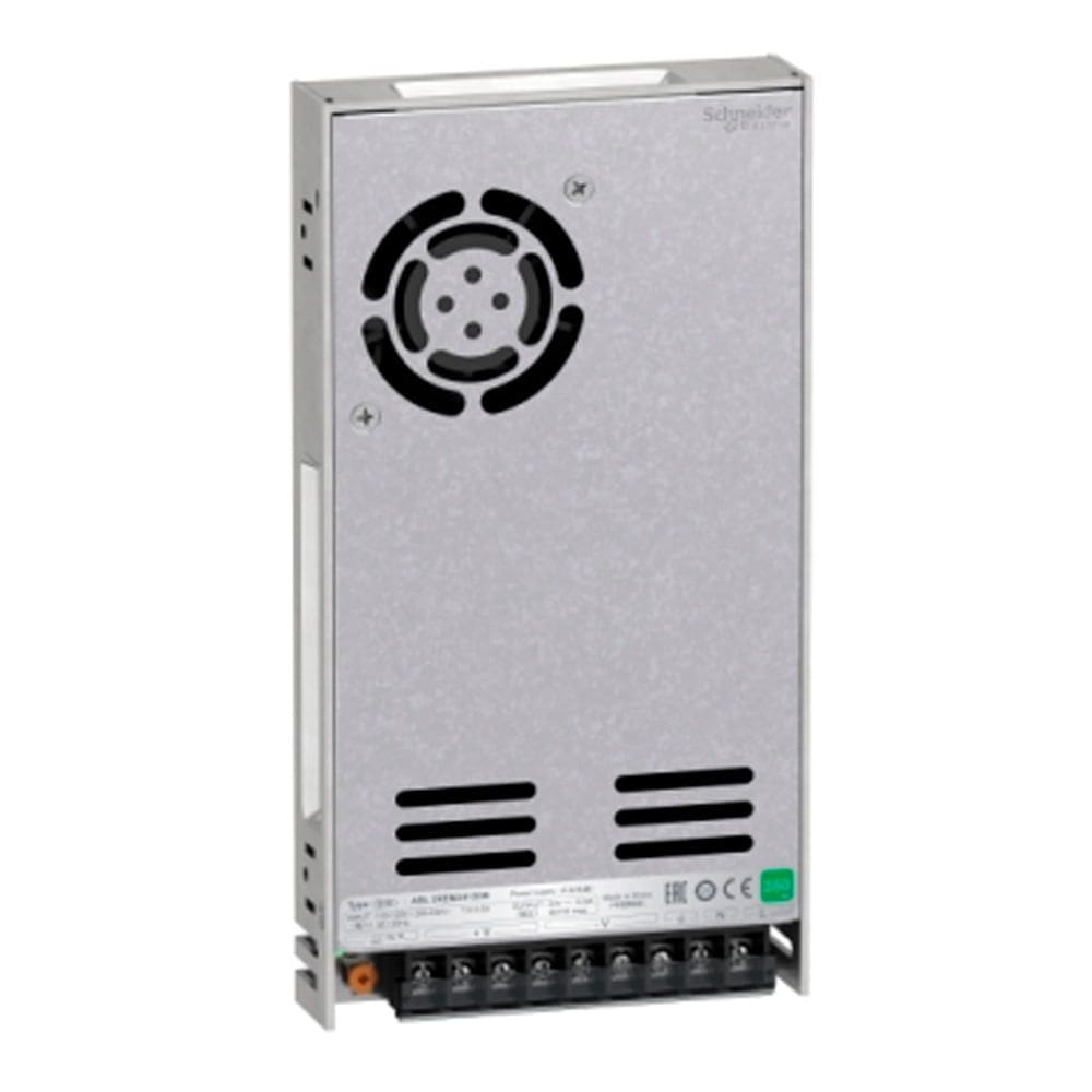 Fonte  Chaveada 24VDC 350 W 1,.6 A  110/220 Vac ABL2REM24150K Schneider