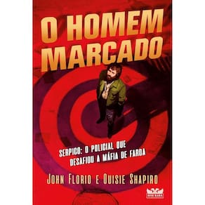 O homem marcado - Serpico: o policial que desafiou a máfia de farda (0908)