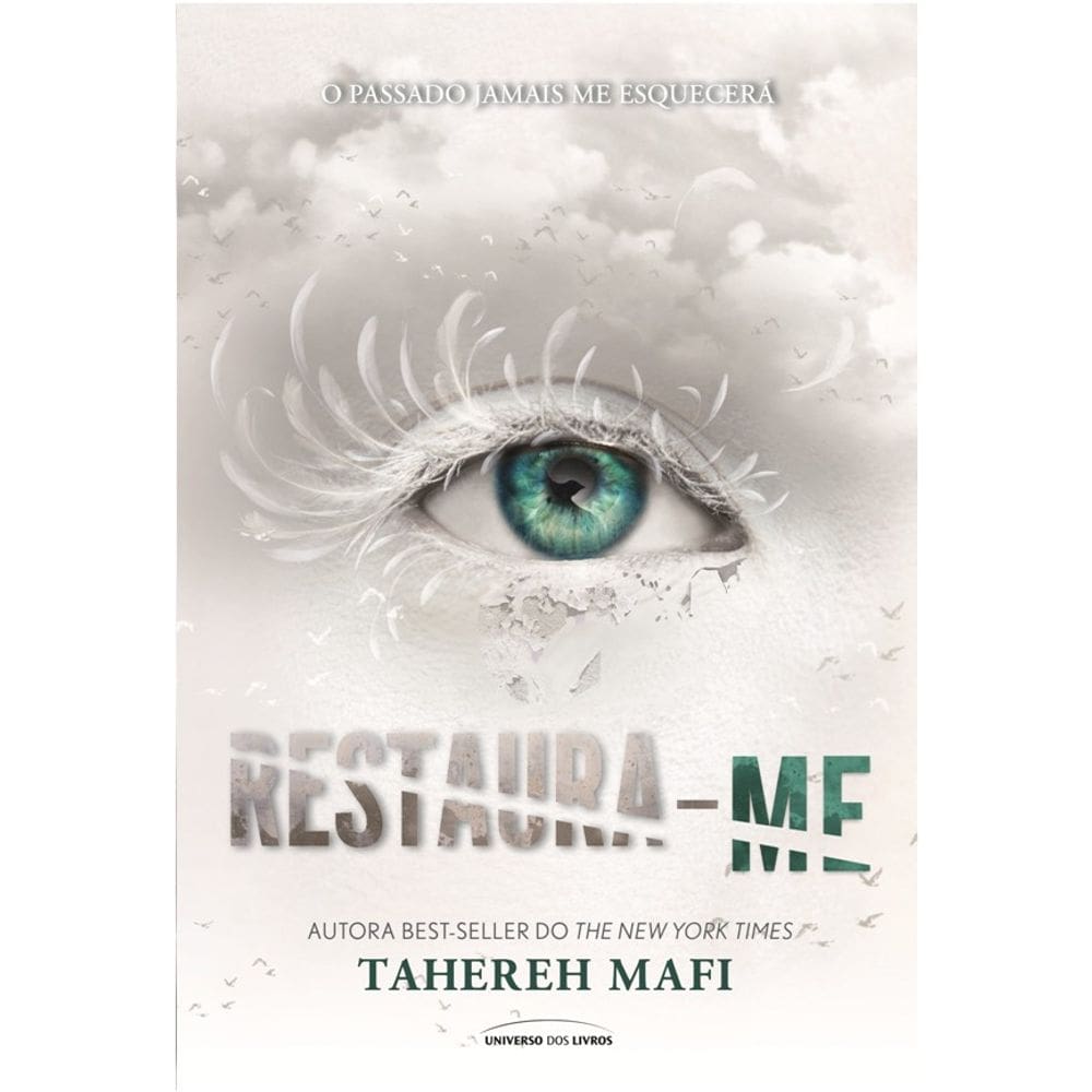 Restaura-me - Vol. 4