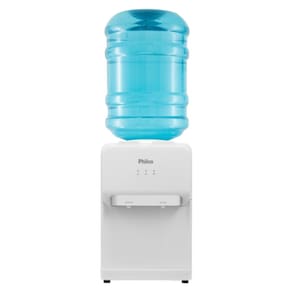Bebedouro Philco Mesa Garrafao Comprensor PBE11 - 55101011  Branco  110 VOLTS
