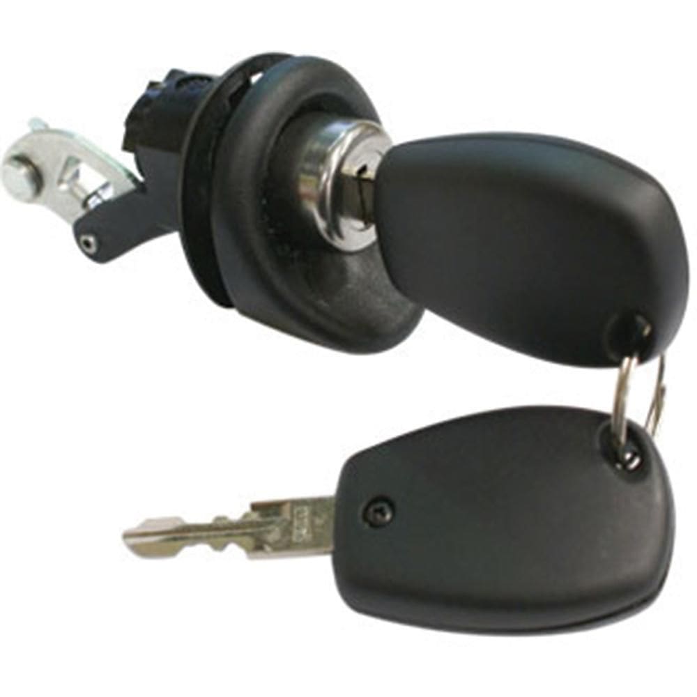 Maçaneta Externa Porta  Com Chave Logan G1 07 A 13 [F103]