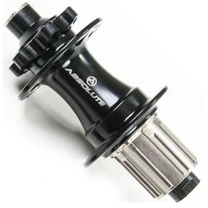 Cubo Traseiro Prime 28 Furos 12/148mm Boost com 4 Rolamentos Bike Mtb Absolute