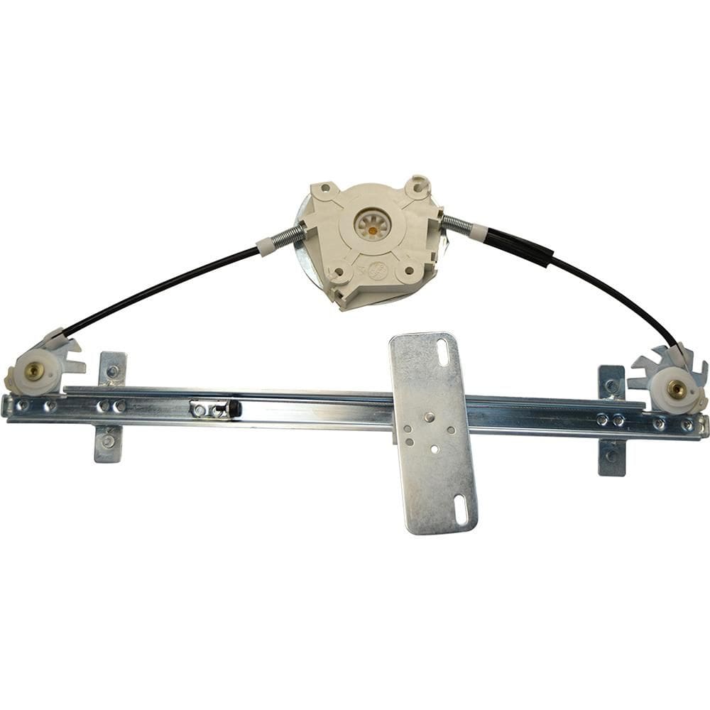 Máq. Do Vidro Elétrica Da Pta. Tras. - Dir. S/motor Fix. Mabuchi - Hyundai Hb20 Após 12  - Hb20 S Após 13 [F103]