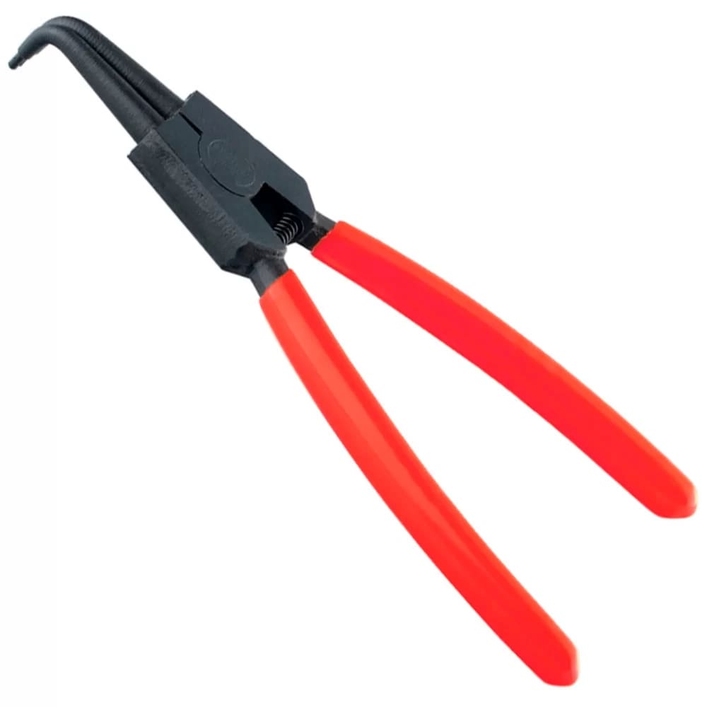 Alicate para Anel Externo Bico Curvo 6 - MTX
