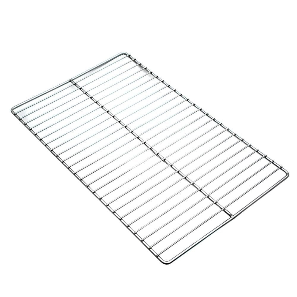 Grelha 53X32 Inox Gn 1/1 Para Assados - Vaccarin