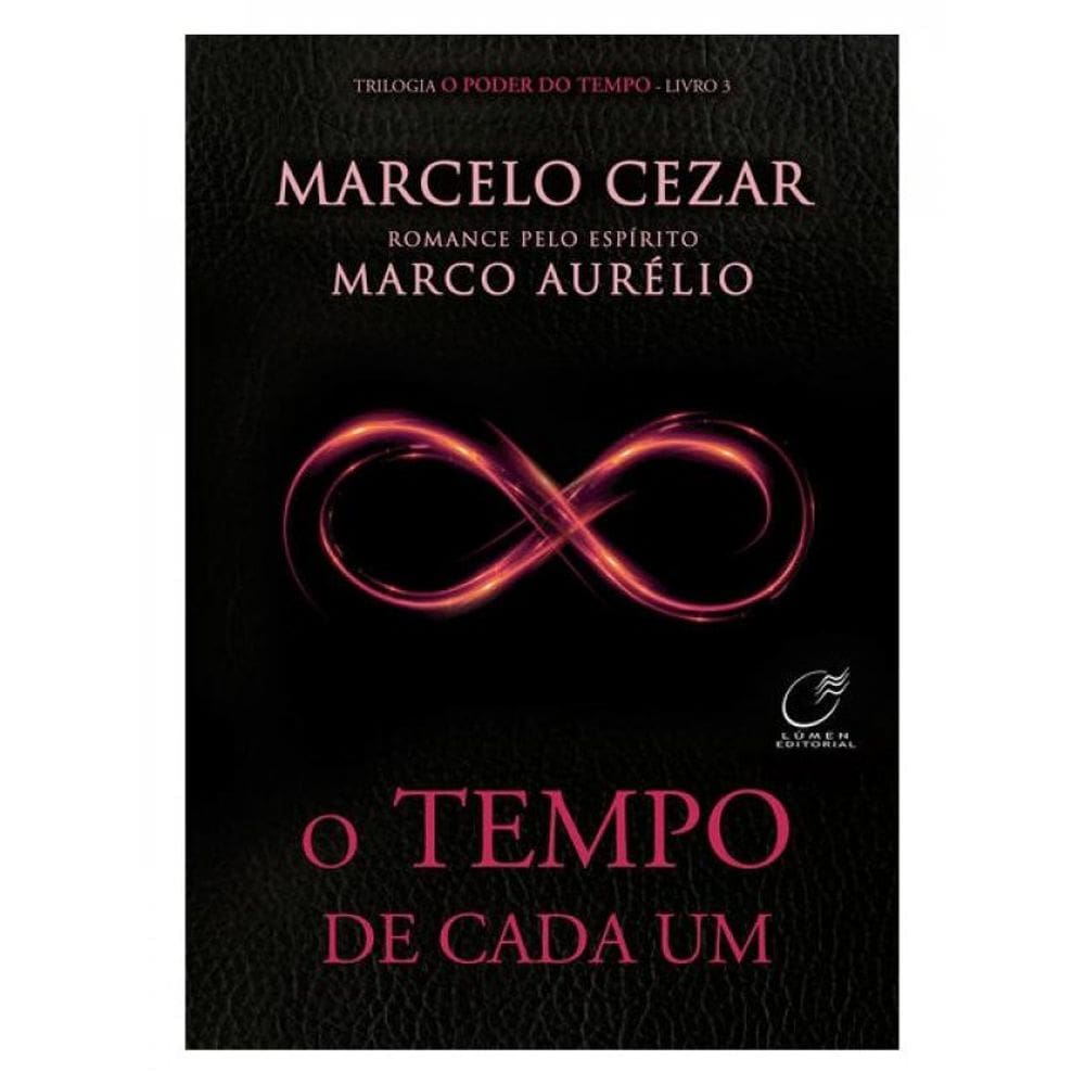 O Tempo De Cada Um - Vol. 3