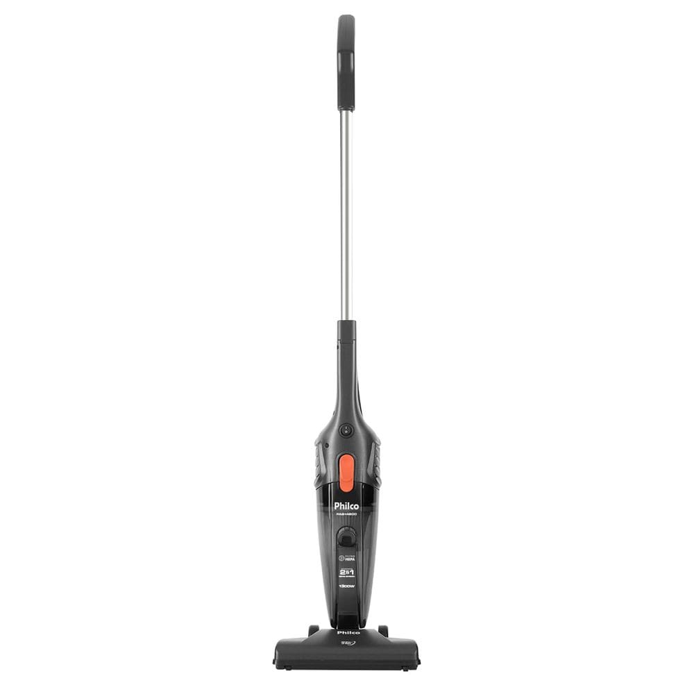 Aspirador de Pó Vertical 2 em 1 1300W Philco PAS1450C