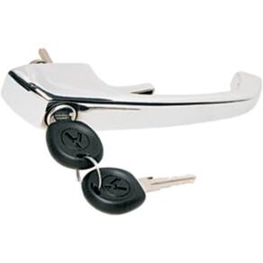 Macaneta Externa Cromada Dianteira Kombi Clipper 77 A 13 [F103]