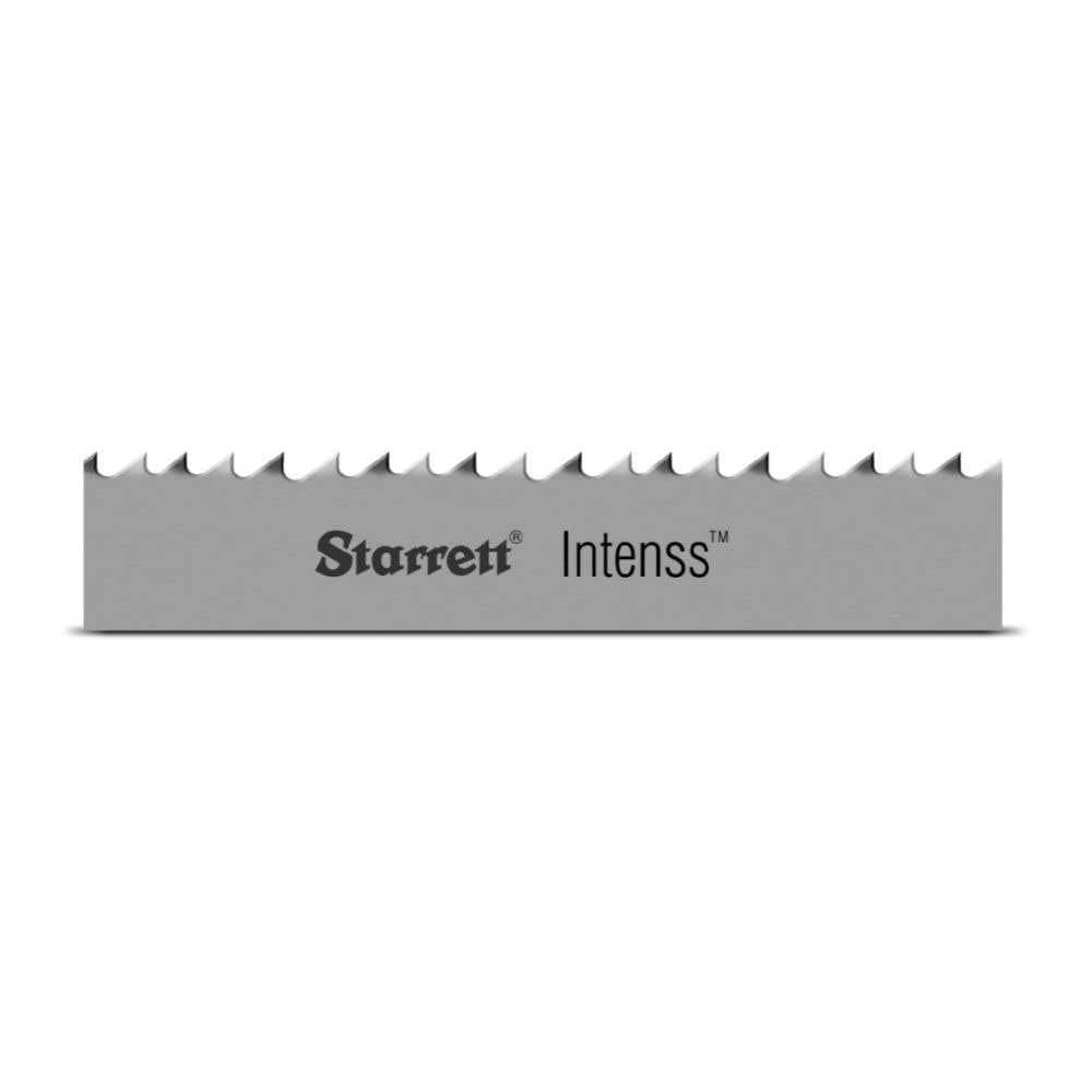 Lâmina Serra Fita Intenss Bimetal 34x1,10mm 4-6, 3,64Mt STARRETT