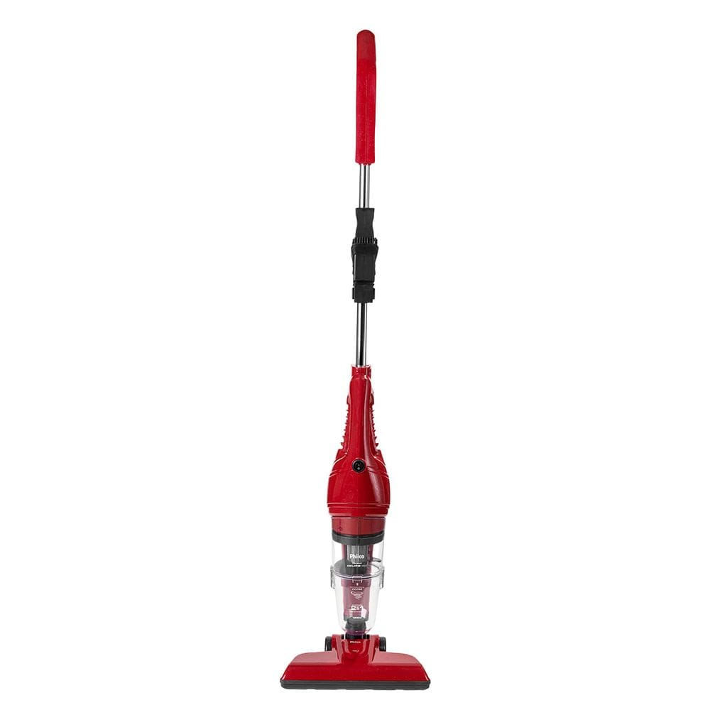 Aspirador de Pó Vertical Philco 2 em 1 PAS1440V Acessório Pet 1300W