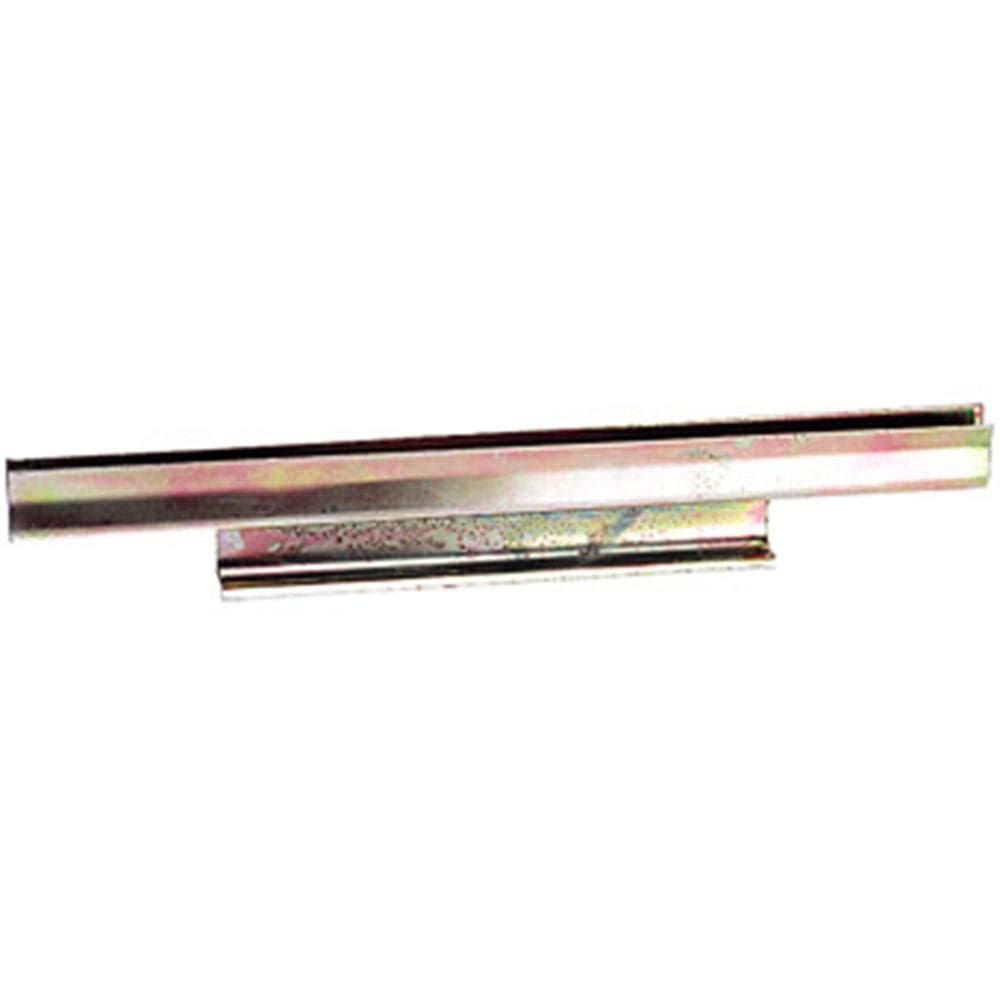 Suporte Do Vidro Da Porta Fusca 1300 [F103]