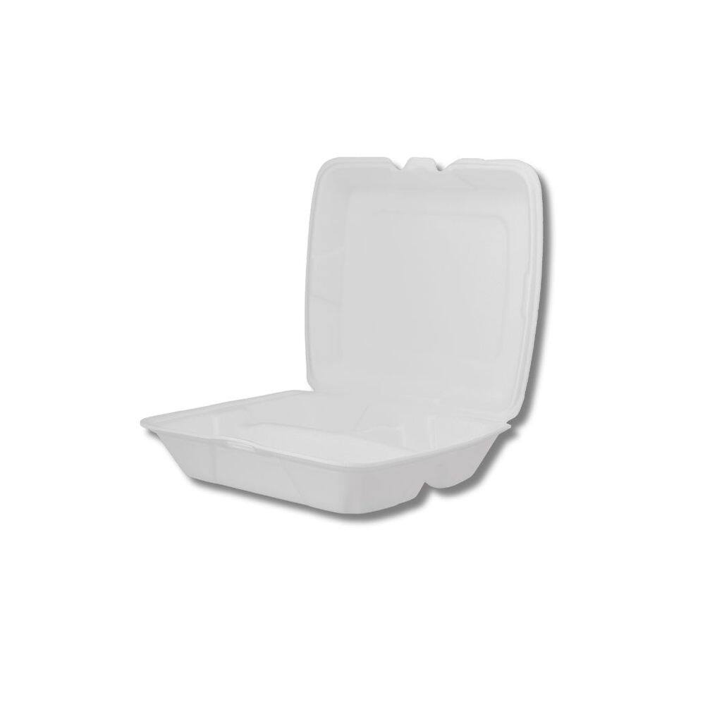 Ch-132-3D Hamburgueira (23,2X26,5X8,2 Cm.) Eps C/100 Un.