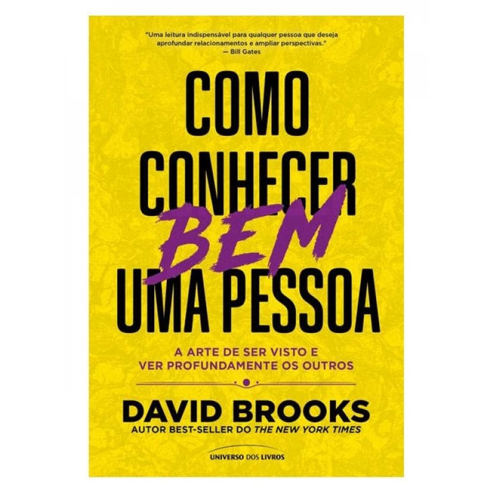 Como Conhecer Bem Uma Pessoa