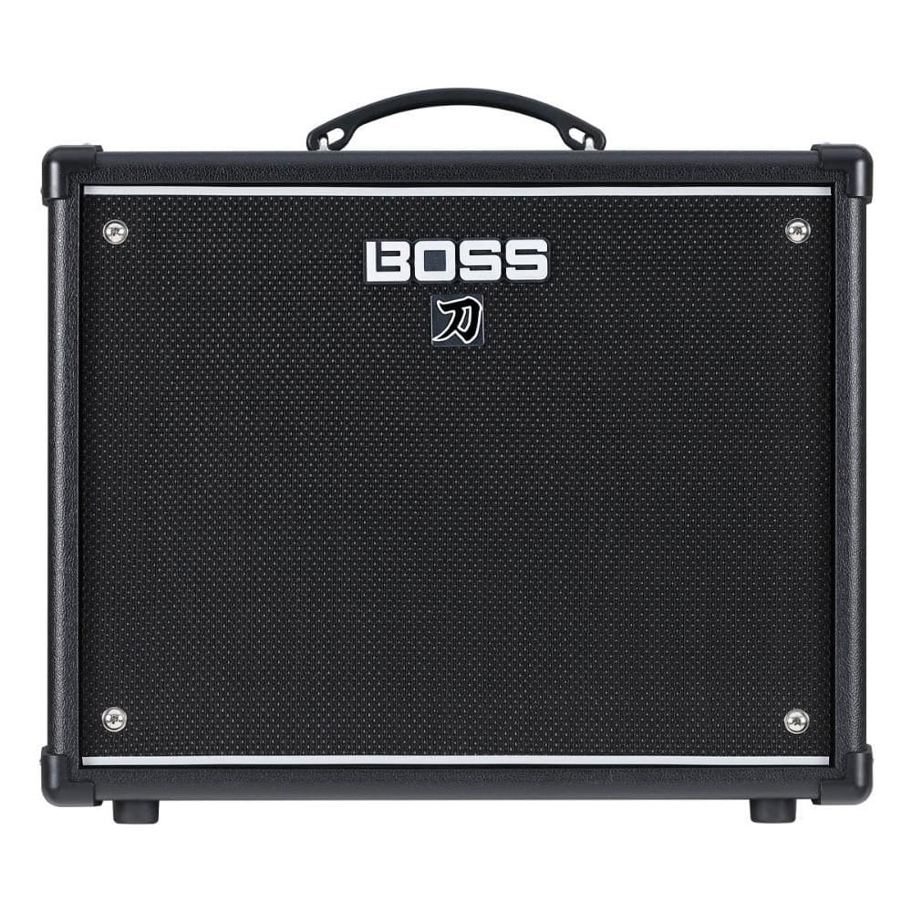 Amplificador Guitarra 1x12” 50W Boss KATANA 50 3ª Geração