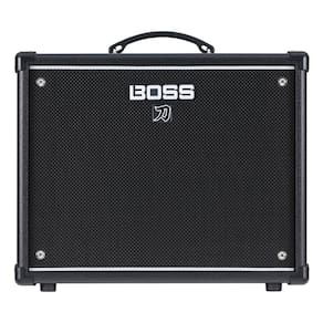 Amplificador Guitarra 1x12” 50W Boss KATANA 50 3ª Geração