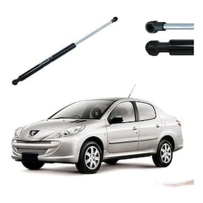 Amortecedor Mola Gás Porta-malas Peugeot 207 Passion 08 A 14 [F103]
