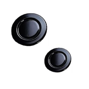 Kit Espalhador Tampa Para Fogão Cooktop Fischer - 2 Bocas