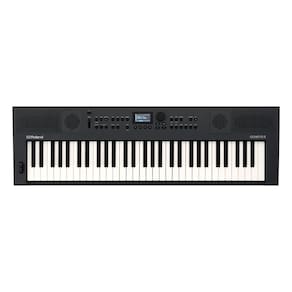 Teclado Sintetizador 61 Teclas Roland GO KEYS 5 Graphite