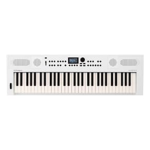 Teclado Sintetizador 61 Teclas Roland GO KEYS 5 White