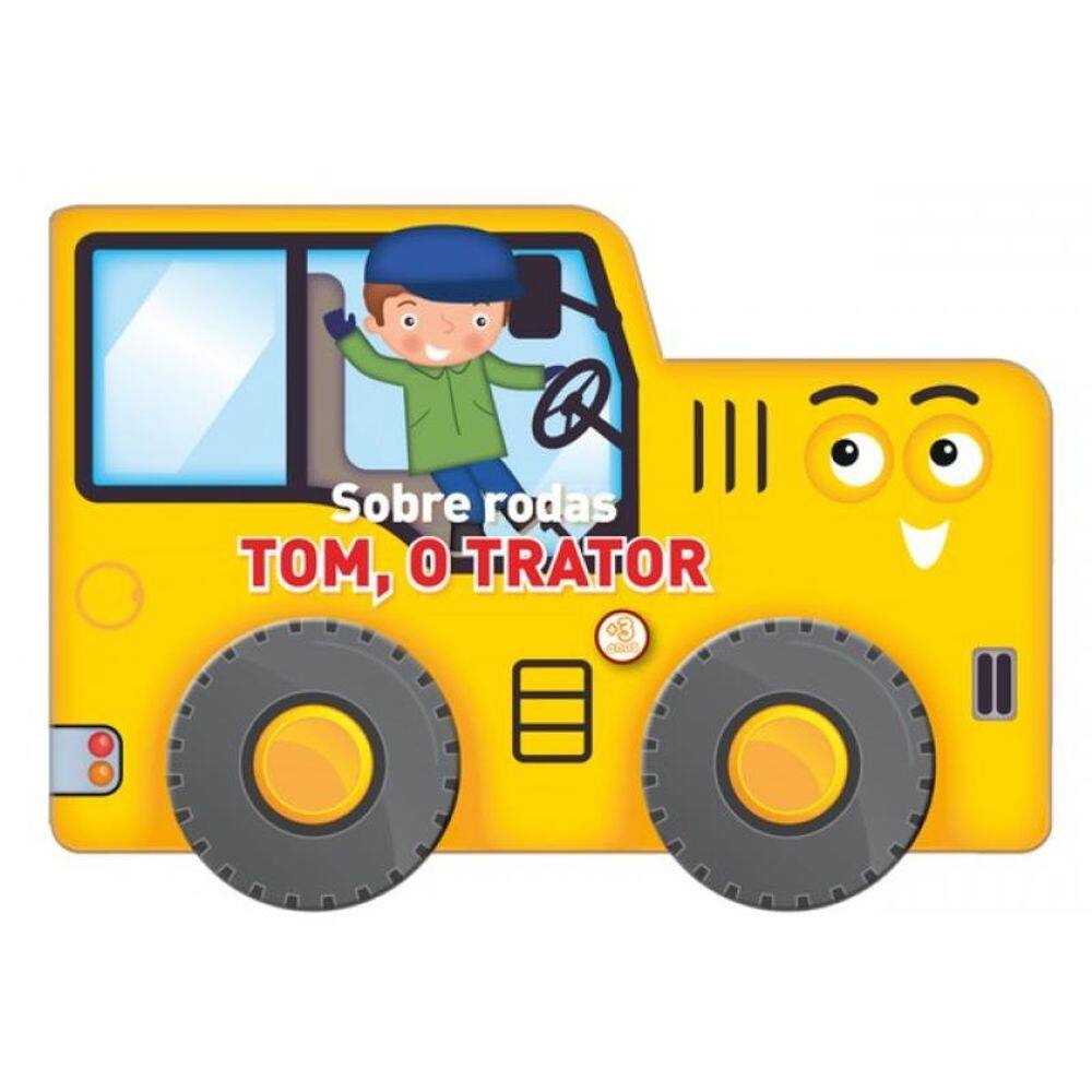 Sobre Rodas: Tom, O Trator